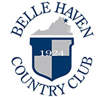 Belle Haven Four-Ball logo
