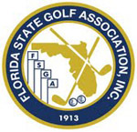 Florida Women's Mid-Amateur Championship logo