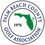 Palm Beach County Four-Ball logo