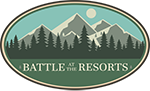 Battle at the Resorts (The B.A.R.) logo