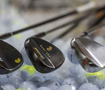 Customize your wedges with Cleveland Golf's new website