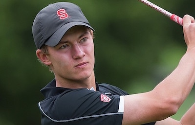 Stanford's Maverick McNealy <br>(Golf Week Photo)</br>