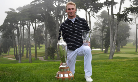 Champion Will Zalatoris (Courtesy Trans-Miss)