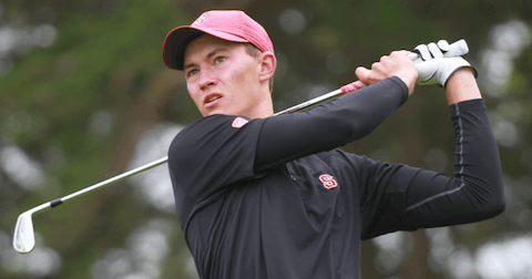 Maverick McNealy <br>(NCGA Photo)