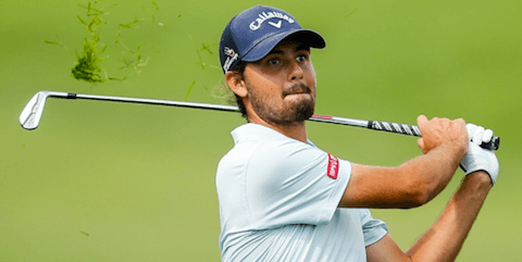 Curtis Luck <br>(Golf Australia)