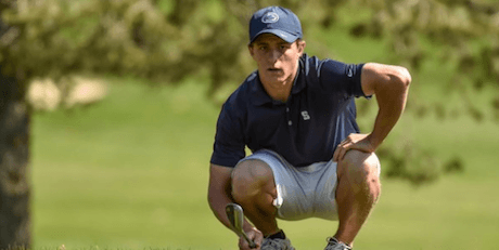 Penn State's Cole Miller <br>(Penn State Athletics Photo)