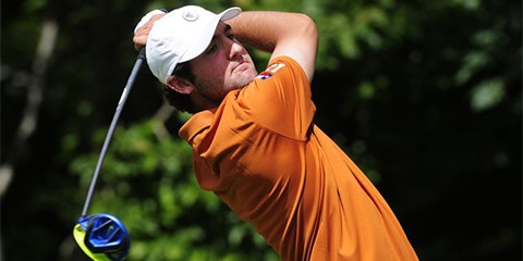 Scottie Scheffler led the Longhorns with a five-under 66