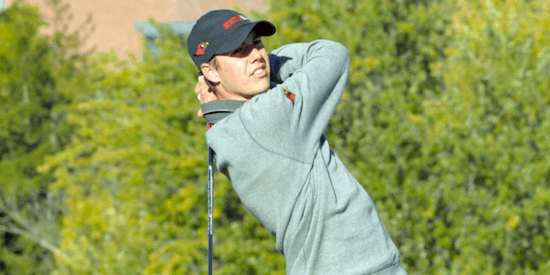 Former Seattle University player Kyle Cornett won the Seattle Amateur on Sunday <br>(Seattle Athletics Photo)