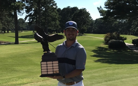 Spirit of America champion Brooks Rabren