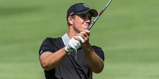 Hugo Bernard (Golf Canada photo)
