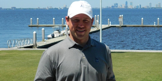 Joseph Deraney (Timuquana photo)