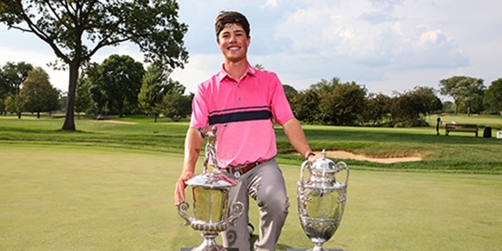 Cole Hammer (WGA photo)