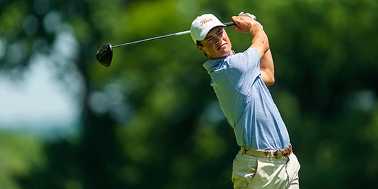 Cole Hammer (USGA photo)