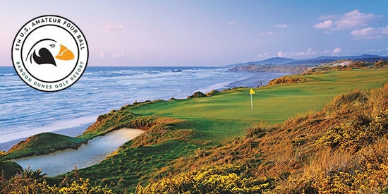 No. 4 at Pacific Dunes (Bandon Dunes photo)
