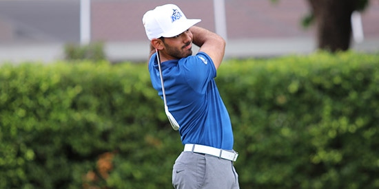 Juan Jose Guerra (Nova Southeastern Athletics photo)