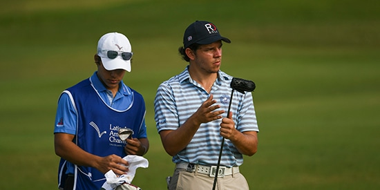 Juan Cayro Delgado (Enrique Berardi/LAAC photo)