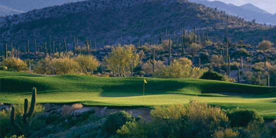 Desert Mountain Golf Club (SWGA photo)