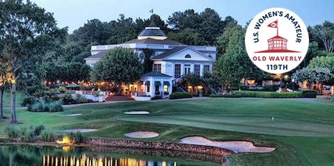 Old Waverly Golf Club (USGA photo)