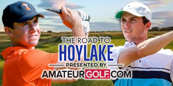 Austin Eckroat and Steven Fisk