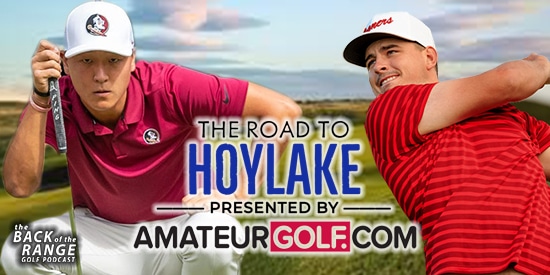 John Pak and Quade Cummins