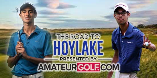 Ricky Castillo and Akshay Bhatia