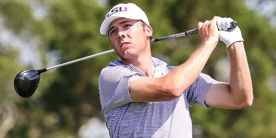 - LSU men's golf photo
