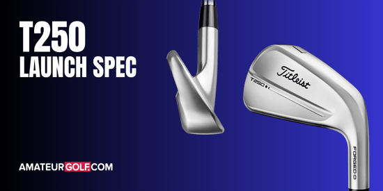 Titleist T250 Launch Spec Review: Understanding the Engineering and Ideal Fit