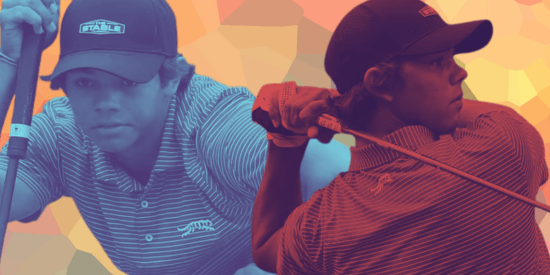 Charlie Woods’ 2025 Breakout Has Junior Golf Watching — and College Coaches Waiting