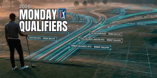 2026 PGA TOUR + Korn Ferry Tour Open Qualifying Schedule: Events, Spots, and Contacts