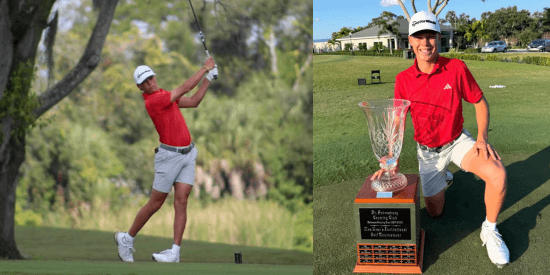 FINAL RESULTS: 100th New Year’s Invitational at St. Petersburg CC