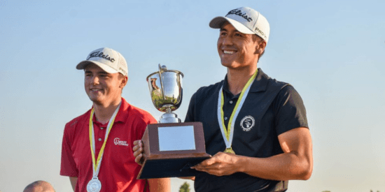 FINAL RESULTS: South American Amateur Championship