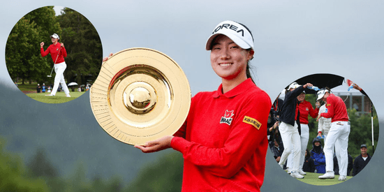 Yunseo Yang Wins Women’s Amateur Asia-Pacific at Royal Wellington Golf Club