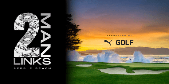 The 2026 Two-Man Links Season Begins at Pebble Beach