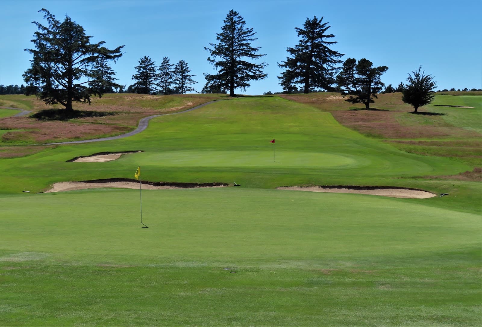 Astoria Golf and Country Club — Oregon Coast Invitational Match Play Championship