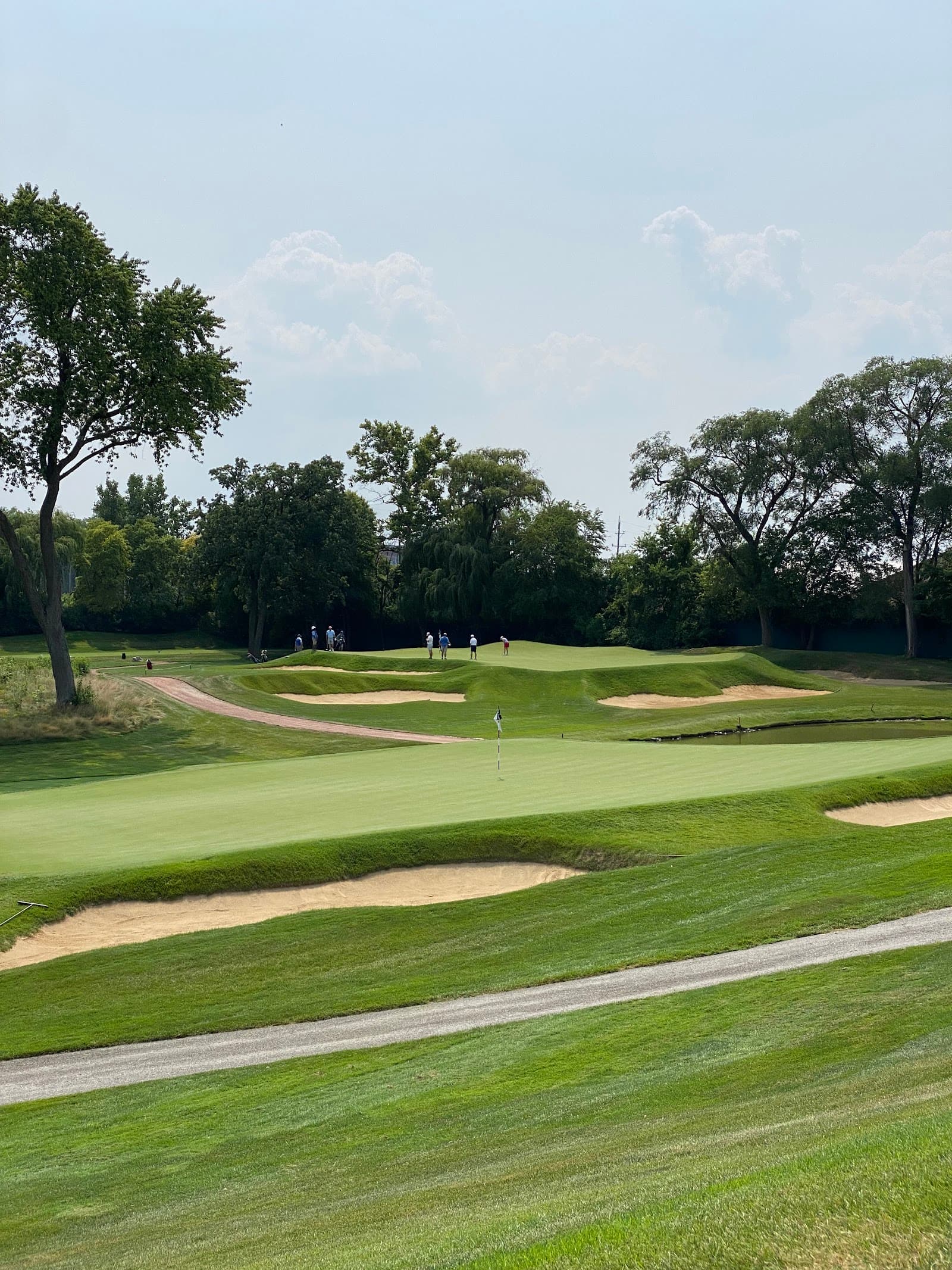 Beverly Country Club — Western Amateur Championship