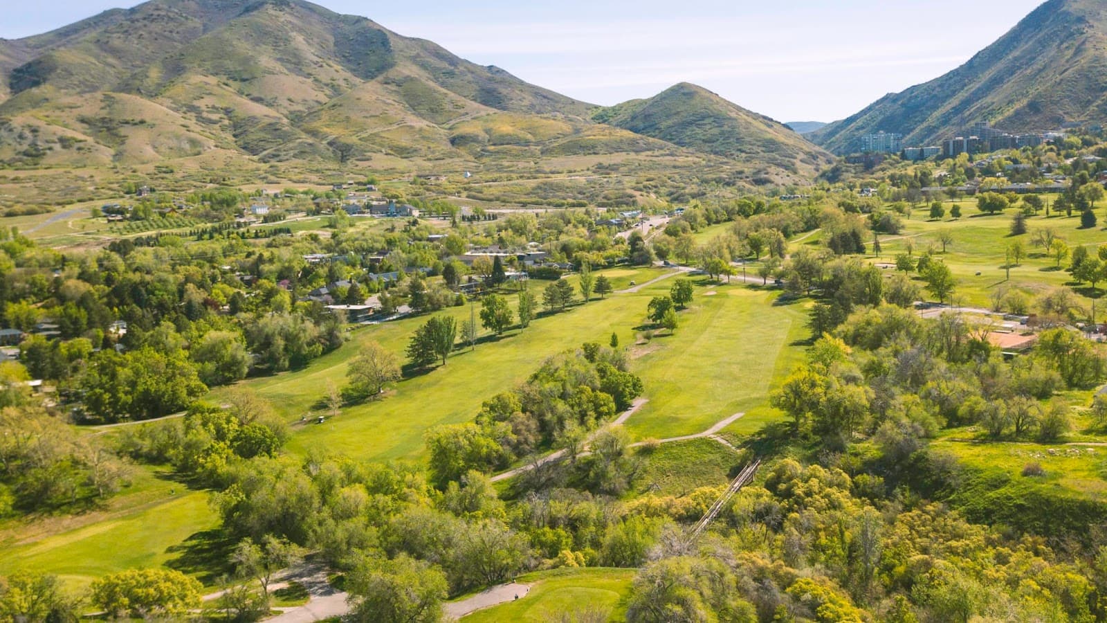 Bonneville Golf Club — Utah Senior State Amateur Championship