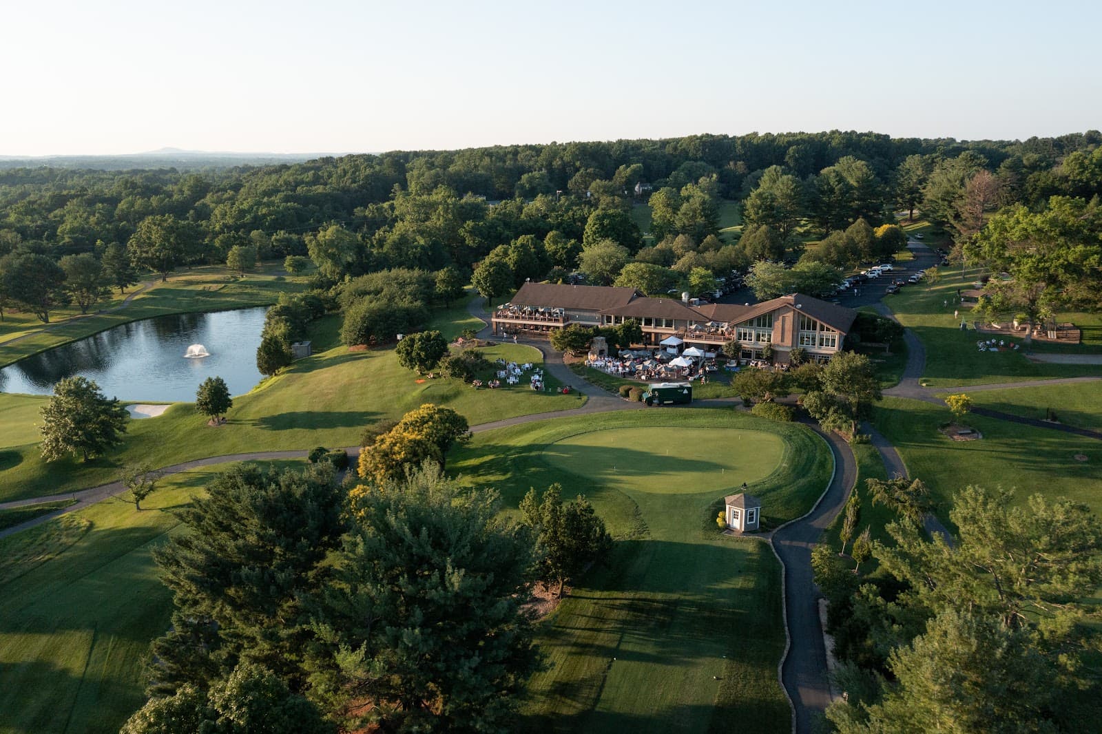 Bretton Woods Recreation Center Golf Course — Middle Atlantic Senior Amateur Championship
