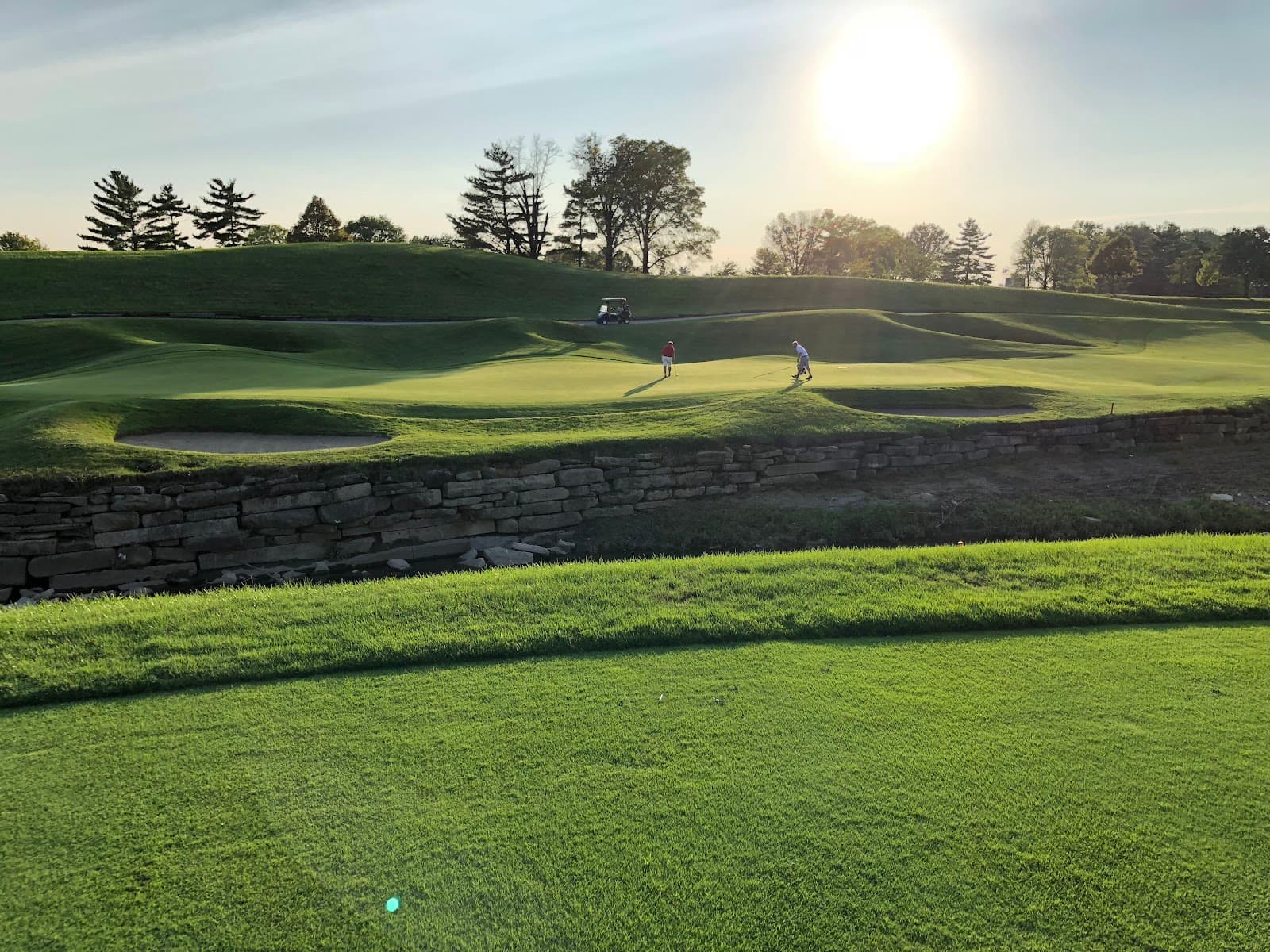Brickyard Crossing Golf Club — Indiana Four-Ball Championship