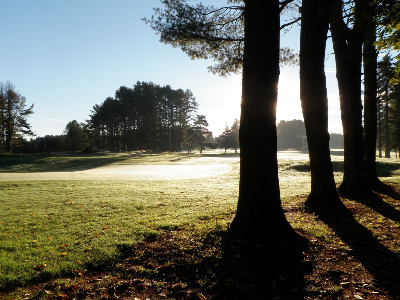 Brunswick Golf Club — Maine Senior Four-Ball Championship