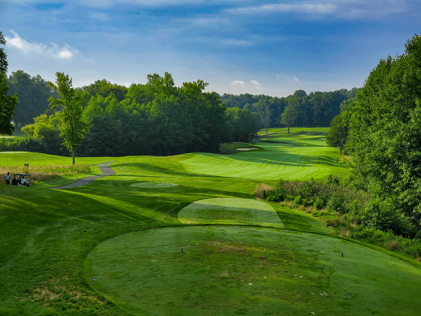 Bulle Rock Golf Club — Maryland Senior Open Championship
