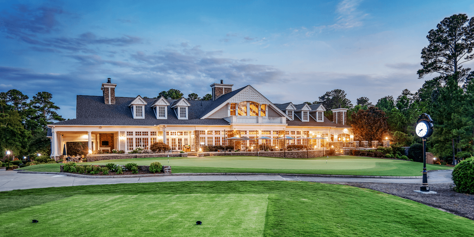 Chapel Hill Country Club — Carolinas Amateur Championship