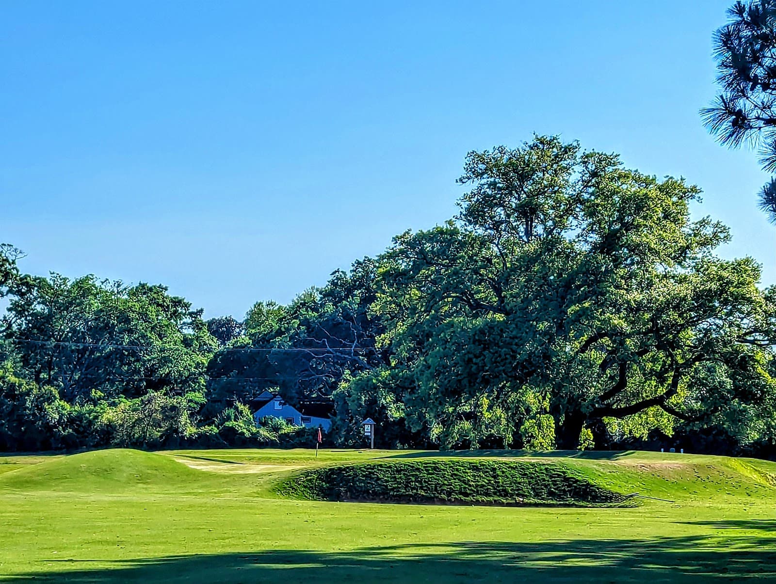 Charleston Municipal Golf Course — Charleston City Senior Championship