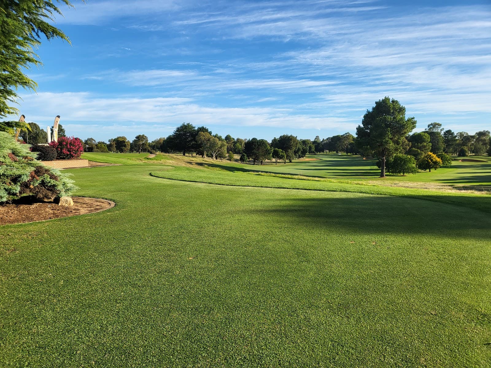 Cobram Barooga Golf Club — Australian Men's & Women's Mid-Amateur Championships