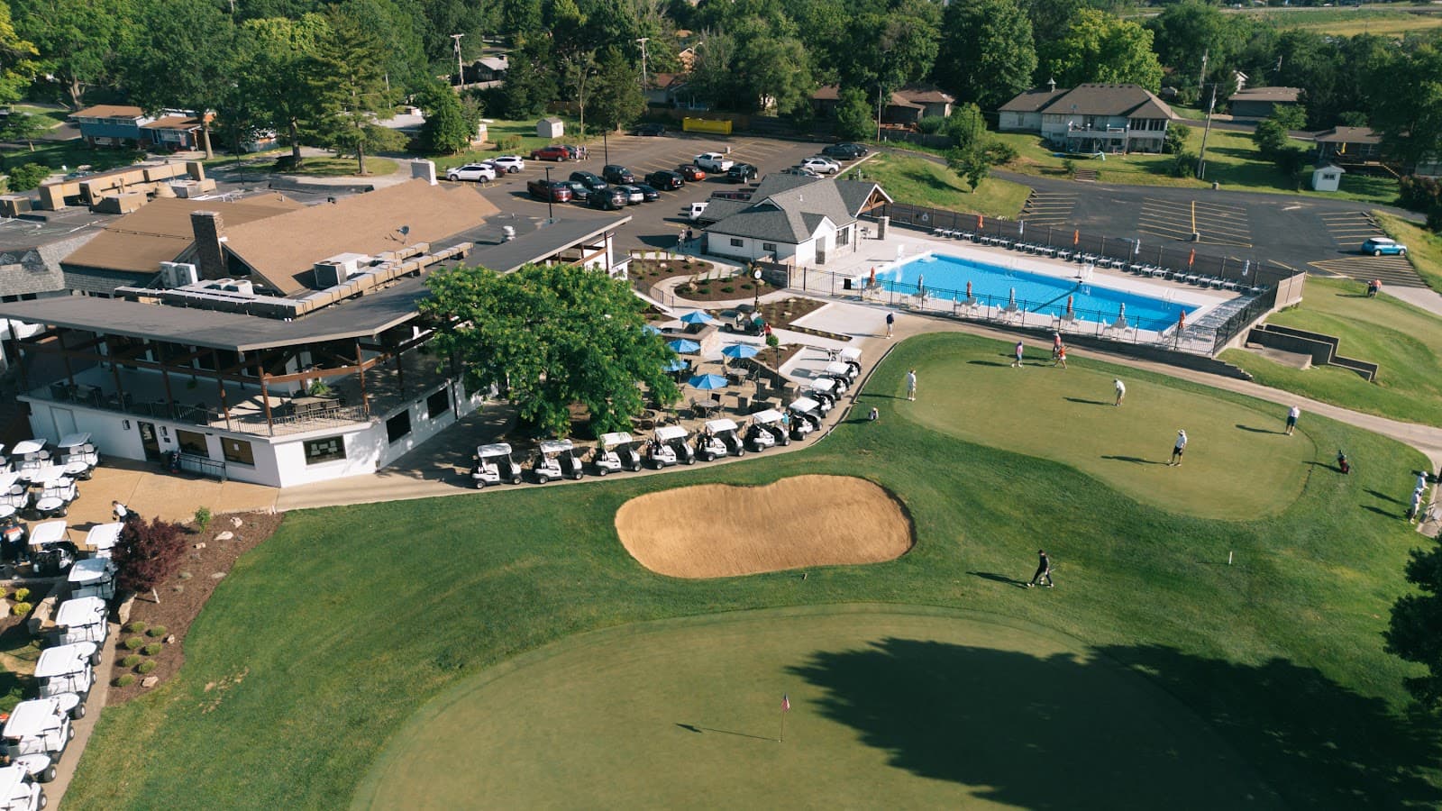 Columbia Country Club — Columbia Golf Championship