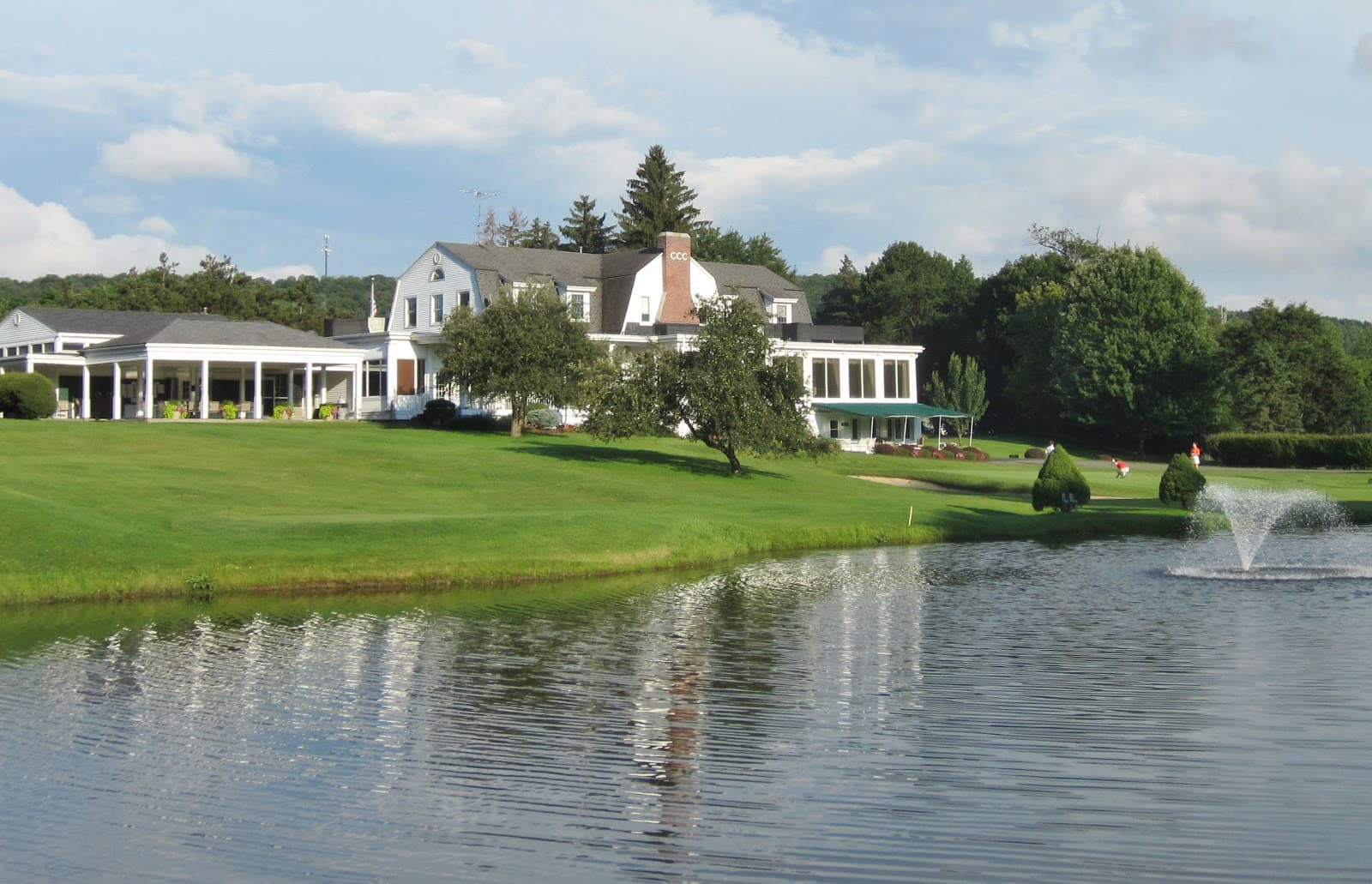 Cortland Country Club — Collins Cup Invitational