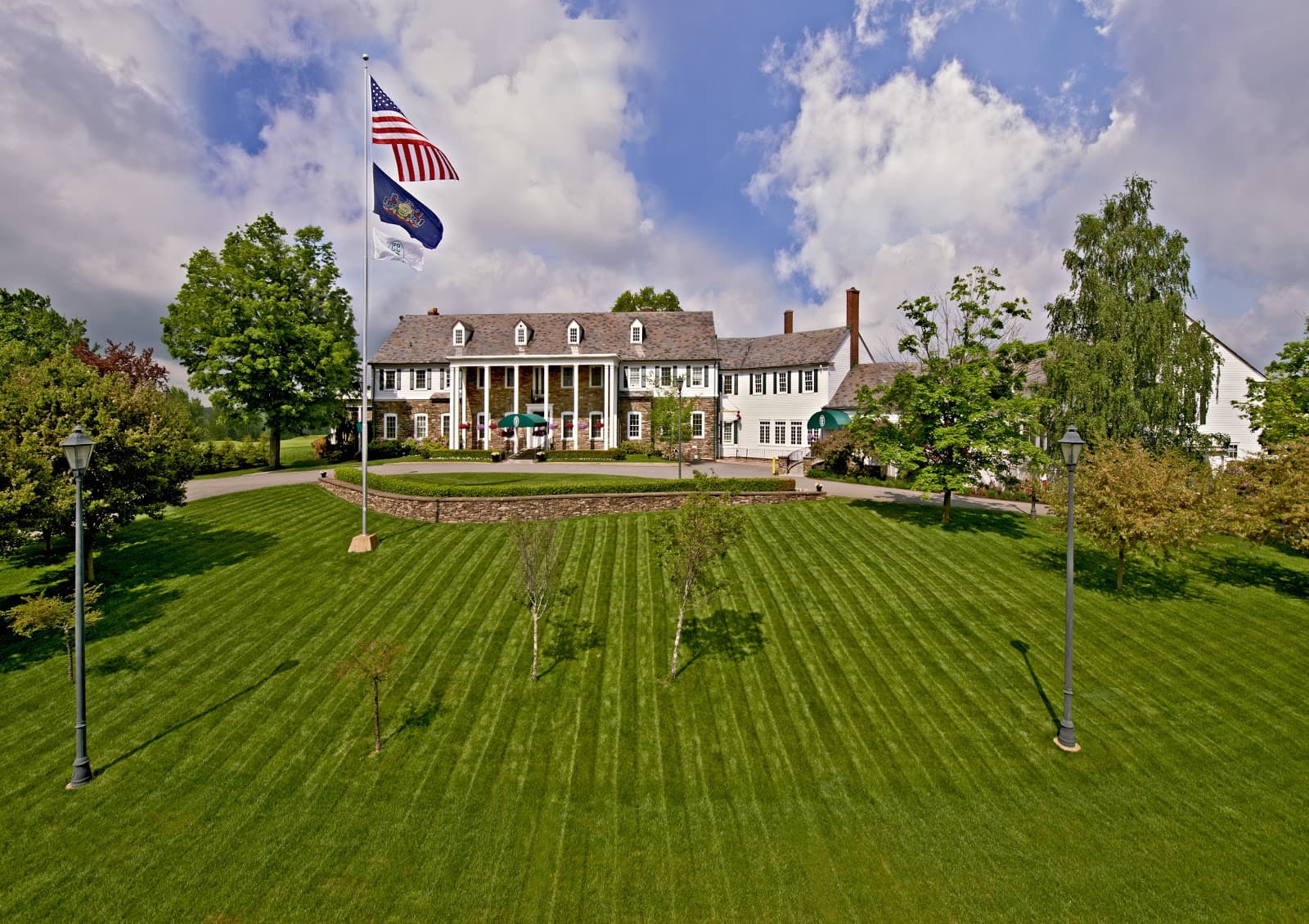 Country Club of Scranton — R. Jay Sigel Pennsylvania Amateur Match Play Championship
