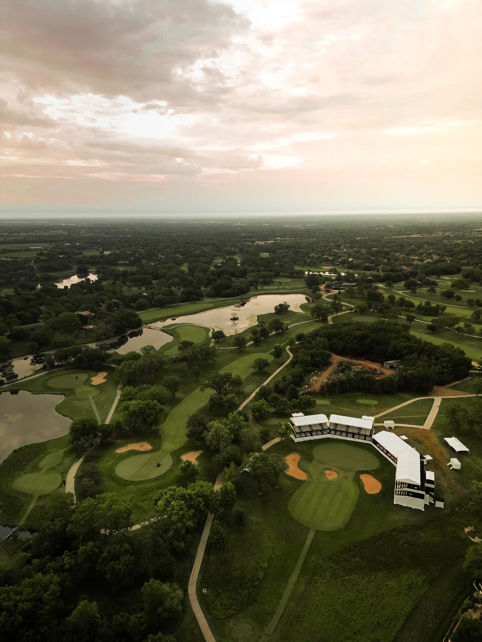 Crestview Country Club - North Course — Kansas Senior Series Championship
