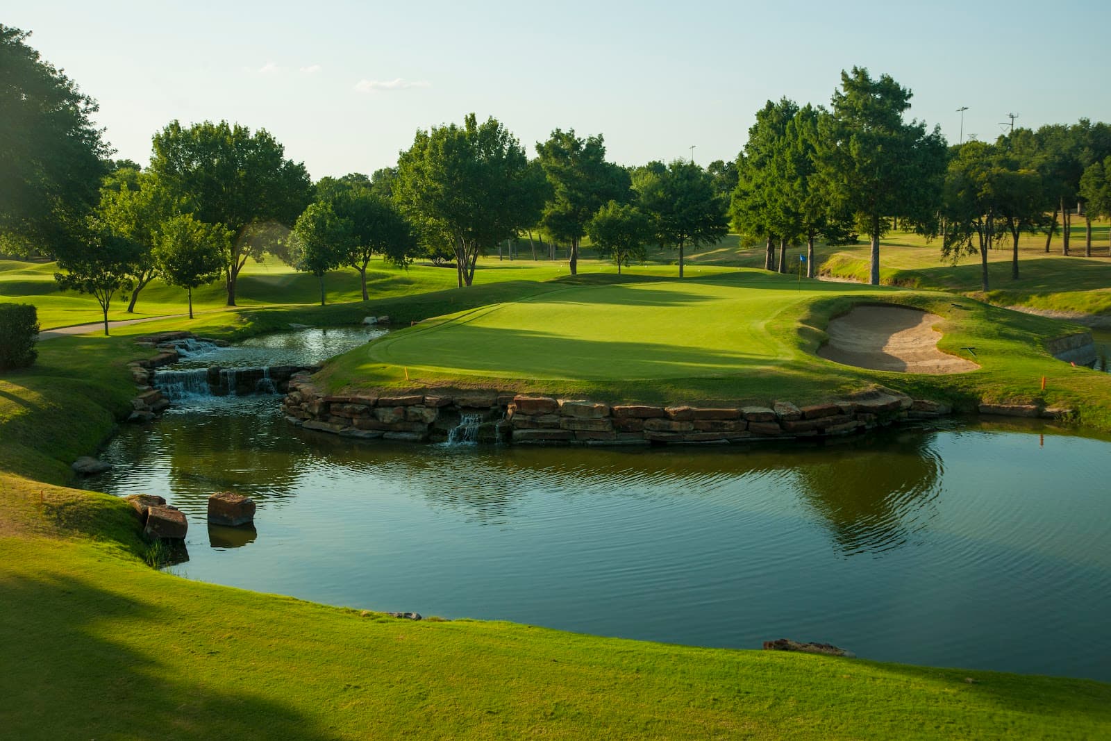 Dallas Athletic Club — Ewing Cup Invitational Four-Ball Golf Tournament