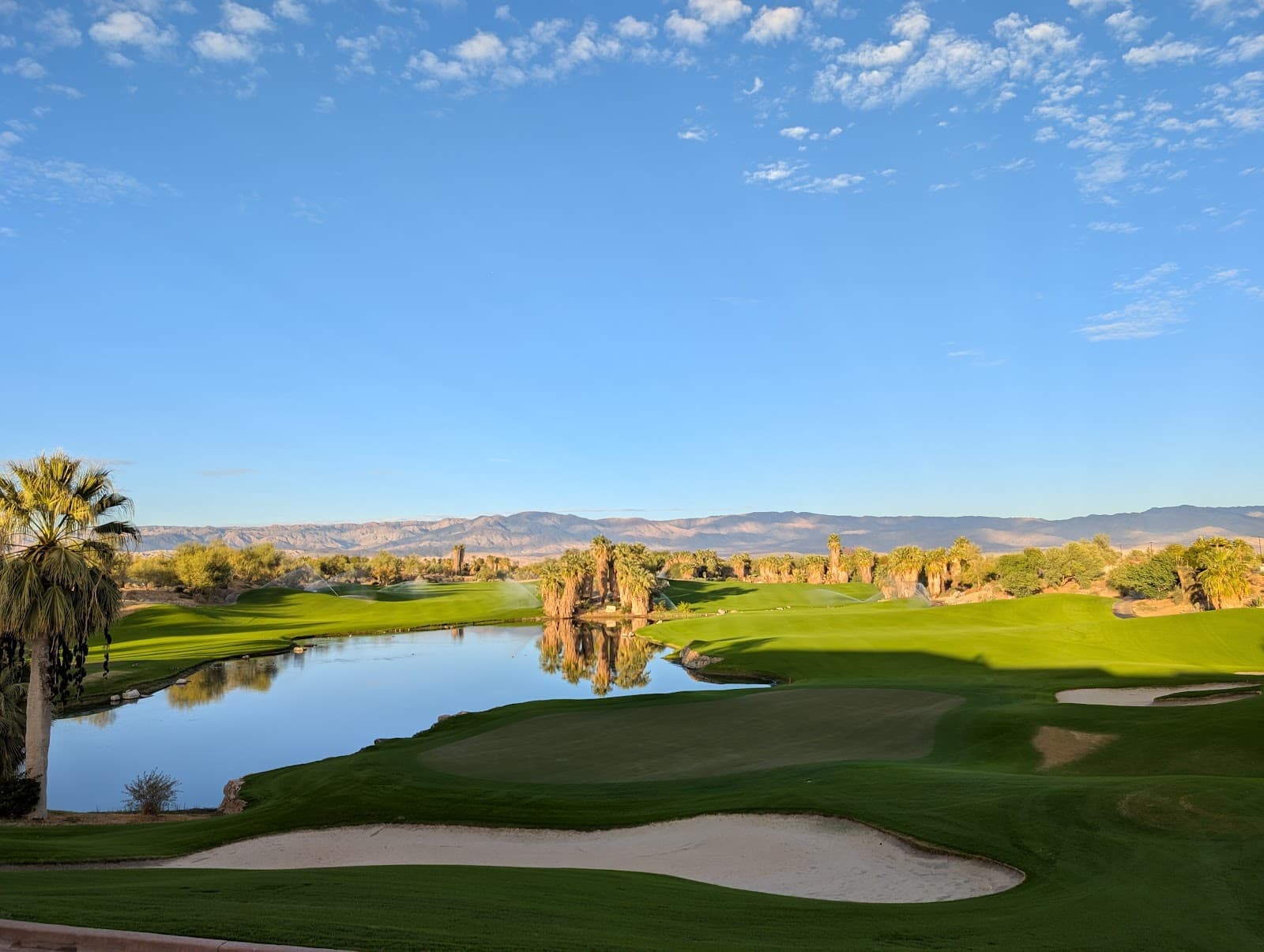 Desert Willow Golf Resort - Mountain View Course — Southern California Mixed Team Championship