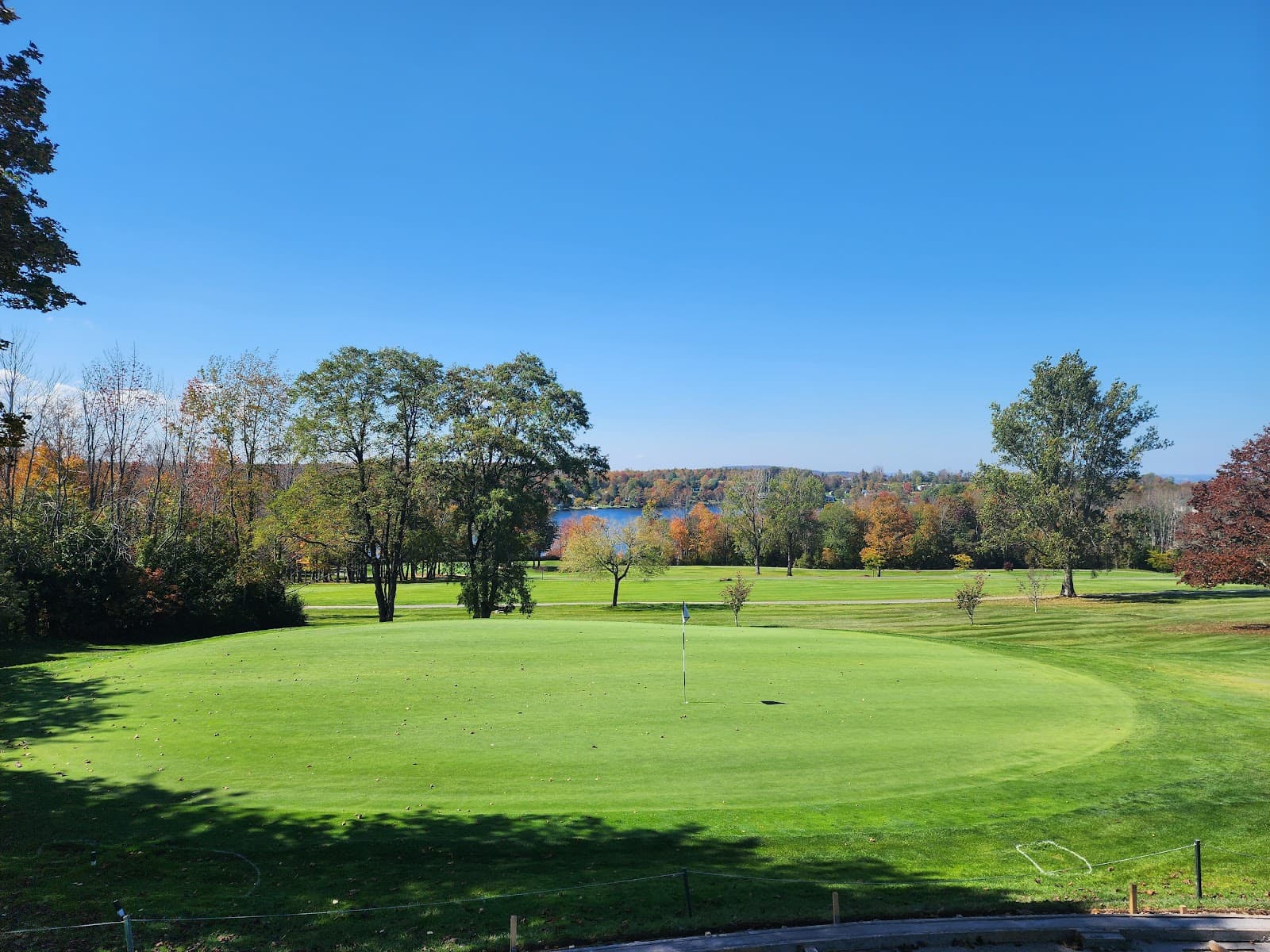 Elkview Country Club — Super Senior Coal Scuttle Championship